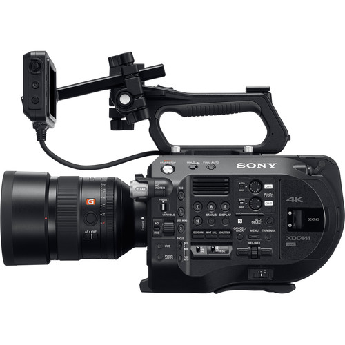 Sony PXW-FS7M2 XDCAM Super 35 Camera System