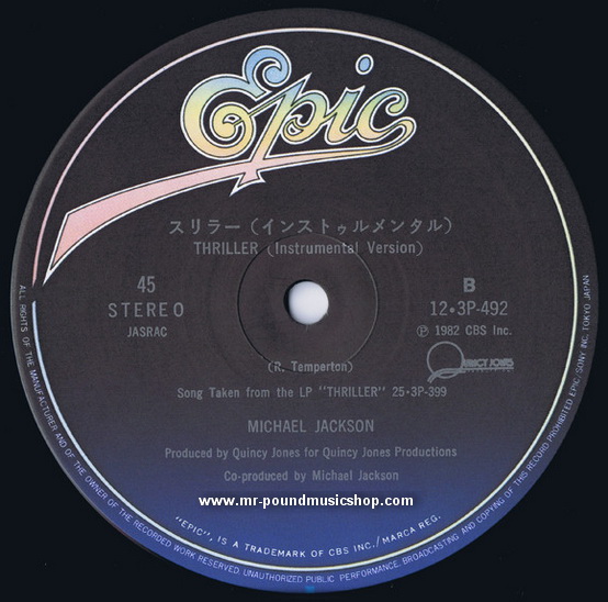 Michael Jackson - Thriller
