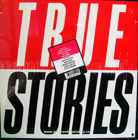 Talking Heads - True Stories