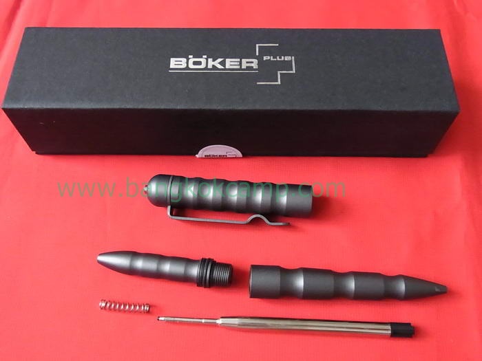 ปากกา Boker Plus สีดำ