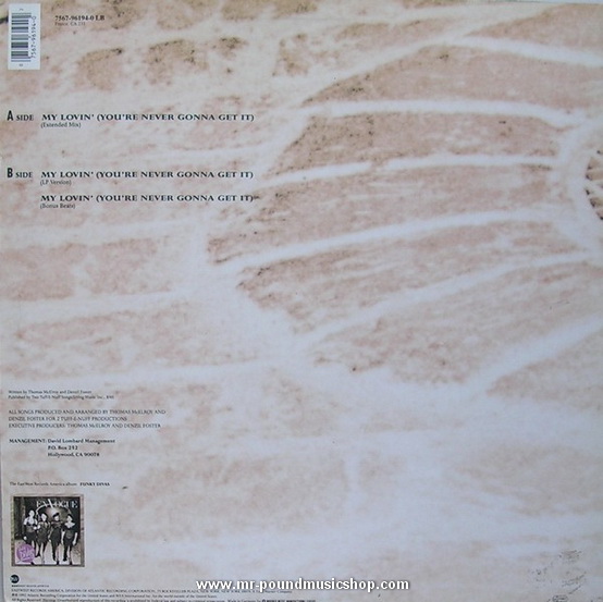 En Vogue - My Lovin' (You're Never Gonna Get It)