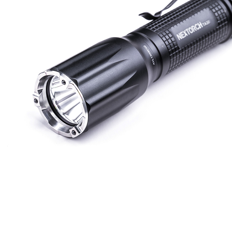 ไฟฉาย Nextorch TA30 2019 1300 Lumens One Step Tactical Flashlight
