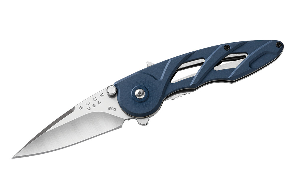 มีดพับ Rush® Knife Model #0290BLS1-B