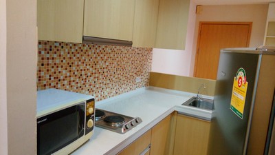 ให้เช่าคอนโด Villa Rachatewi (วิลล่า ราชเทวี) 1 ห้องนอน 1ห้องน้ำ ขนาด 58 ตรม ชั้น 31 ห้องแต่งครบพร้อมอยู่