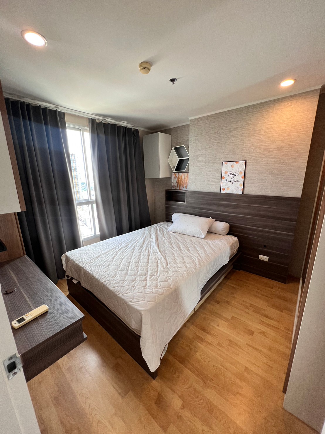 ให้เช่าคอนโด ยู ดีไลท์ เรสซิเดนซ์ พัฒนาการ–ทองหล่อ / For Rent U Delight Residence Pattanakarn–Thonglor (English below)