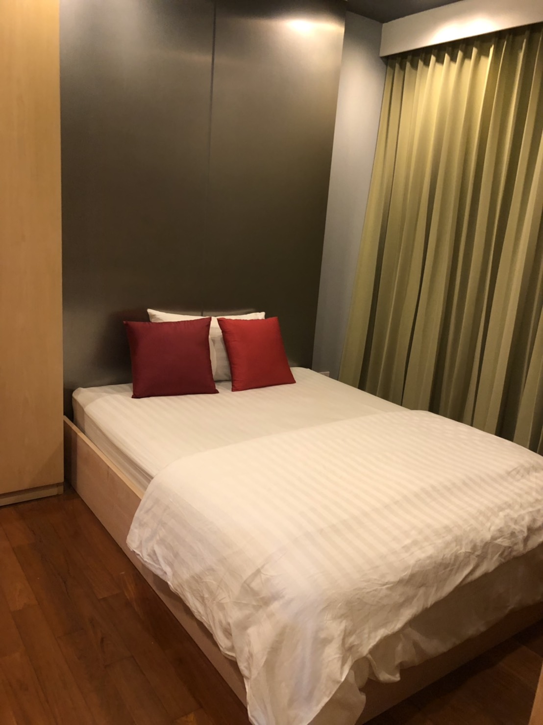 ขาย / เช่า คอนโด Amanta Lumpini (อมันตา ลุมพินี) 2 ห้องนอน 3 ห้องน้ำ (ห้อง1715) ขนาด 120 ตรม