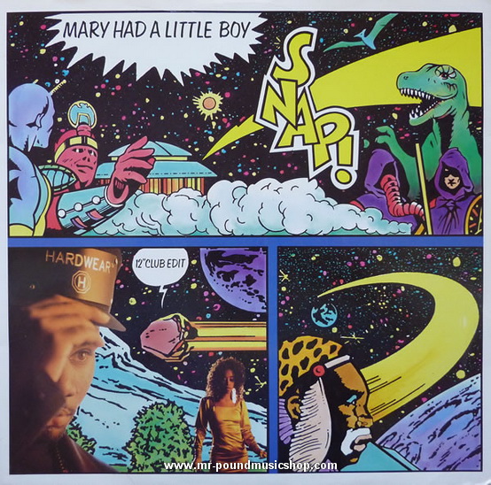 Snap! - Mary Had A Little Boy
