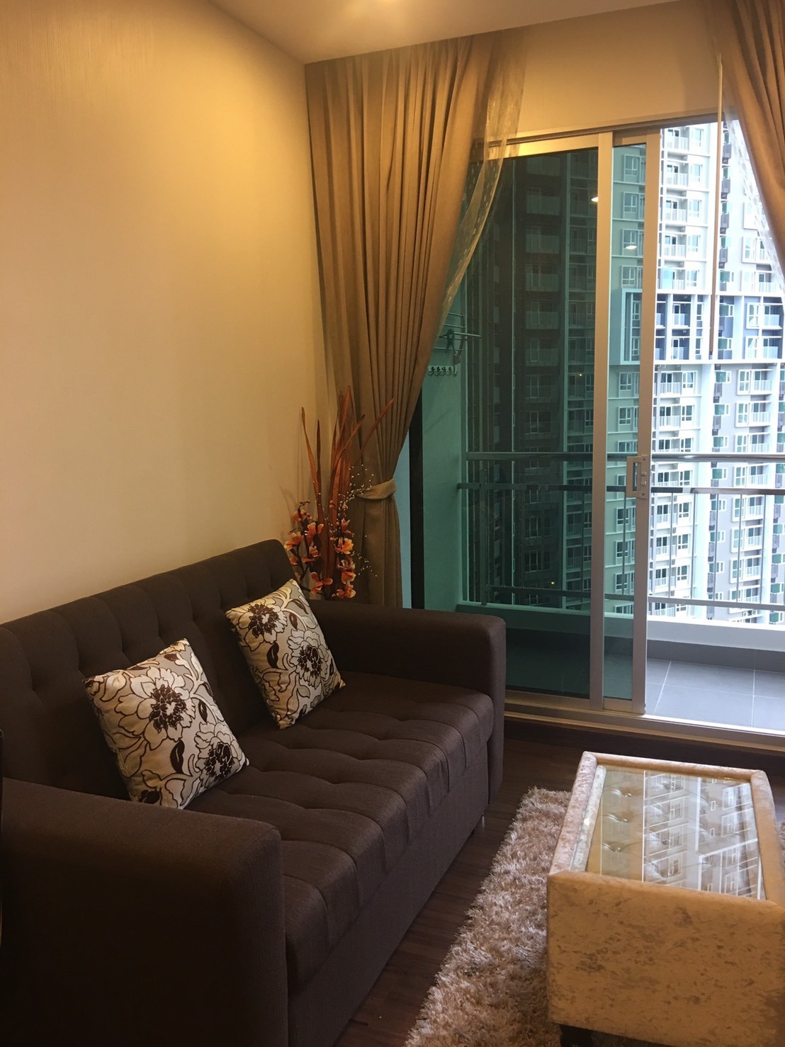 ขาย / เช่า คอนโด Supalai Lite Sathorn - Charoenrat (ศุภาลัย ไลท์ สาทร-เจริญราษฎร์ ) 1 ห้องนอน