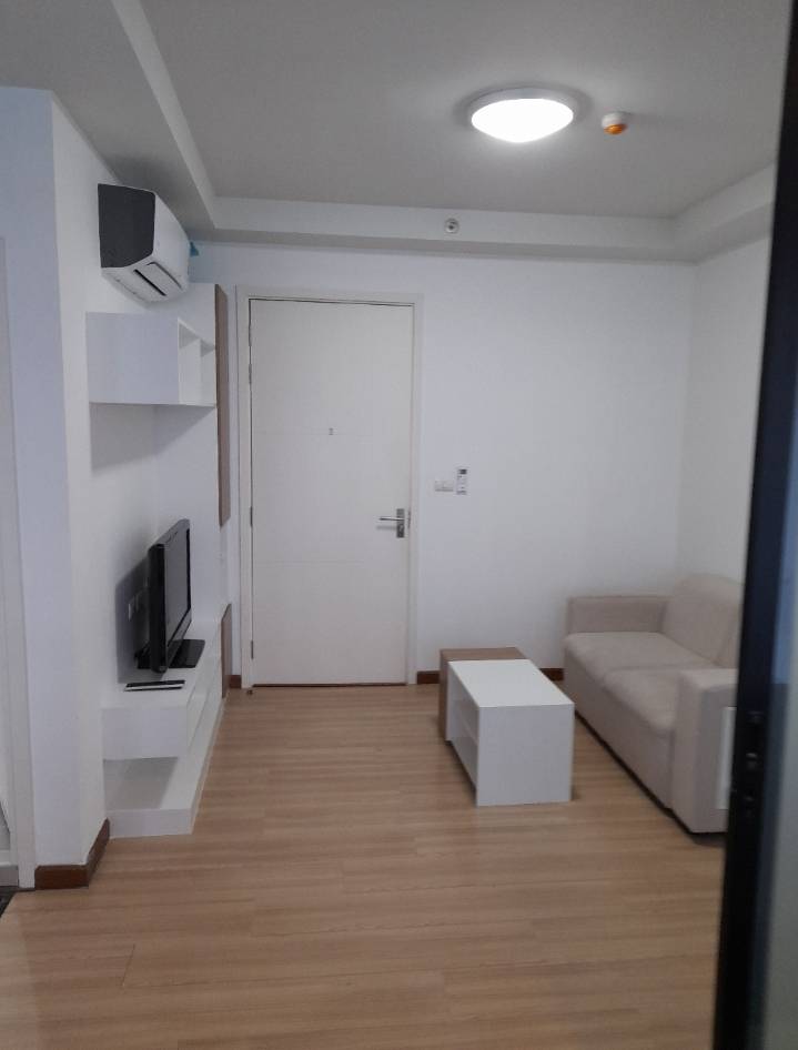 ให้เช่าคอนโด J Condo Sathorn-Kallaprapruk Sky Resort : เจ คอนโด สาทร-กัลปพฤกษ์ สกาย รีสอร์ท ขนาด 30.75 ตรม สภาพห้องใหม่เต็มร้อย