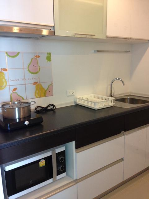 ให้เช่าคอนโด Supalai Premier Place Asoke ศุภาลัย พรีเมียร์ อโศก พื้นที่ 39 ตร.ม ชั้น 30 ห้องสตูดิโอ ห้องใหม่เอี่ยม ไม่เคยมีผู้เช่า ค่าเช่า 22,000 บาท/เดือน