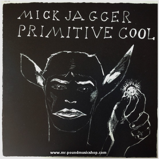 Mick Jagger - Primitive Cool