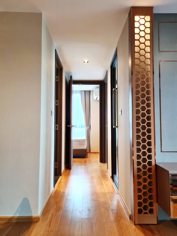 ขายดาวน์อัลทีจูด ดีไฟน์ สามย่าน (เฟส 2) 2 นอน แต่ราคาเท่า 1 นอน ตกแต่งสวยมาก เดิน 3 นาทีจาก MRT สามย่าน