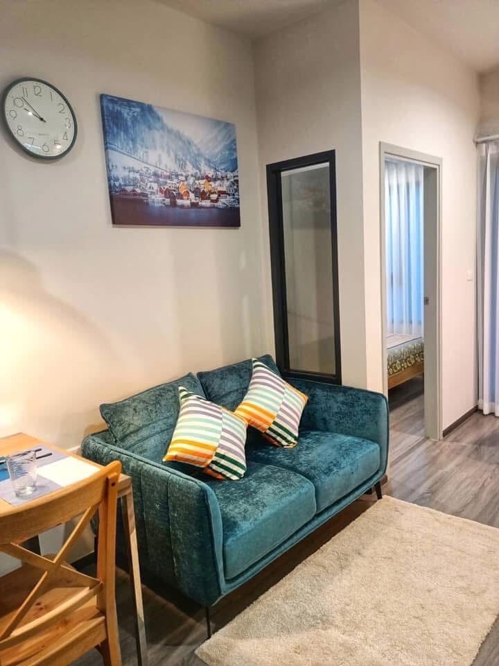 ให้เช่า คอนโด Ideo Chula-Samyan (ไอดีโอ จุฬา-สามย่าน) 💰 ราคาเช่าเพียง 26,000 บาท/เดือน