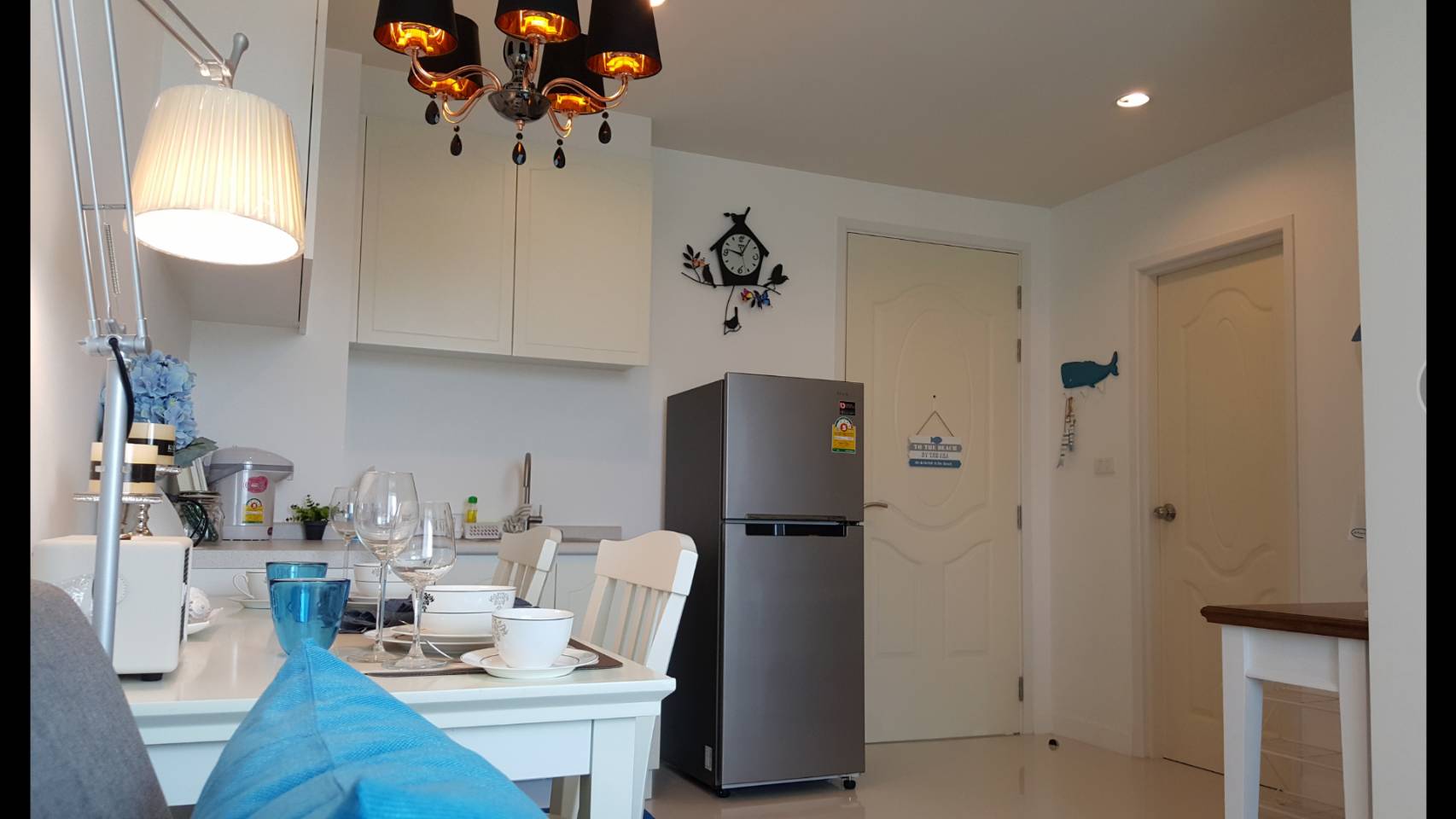 ขายคอนโด The Energy Huahin by Pum - หัวหิน/ชะอำ ราคาขาย 2,650,000 บาท