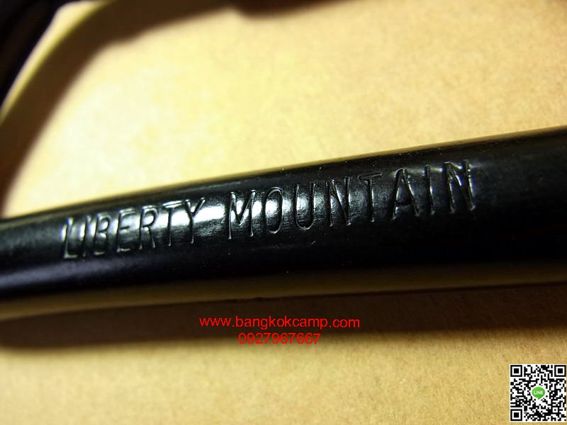 Snaplink-Carabiners OMEGAPAC ...Liberty Mountain Locking - Black LML5... Made in USA