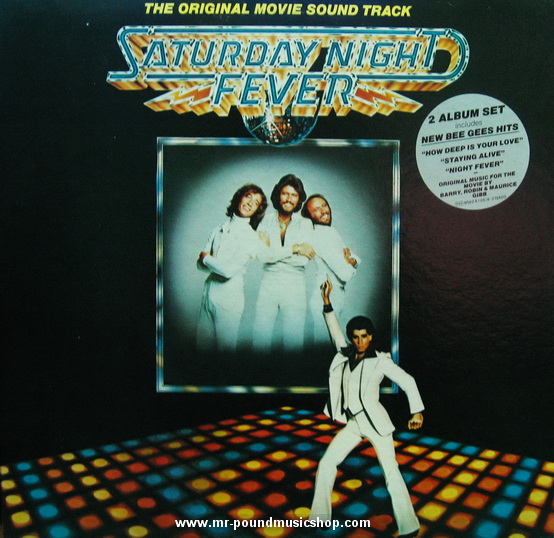Various Artists - Saturday Night Fever (The Original Movie Sound Track)