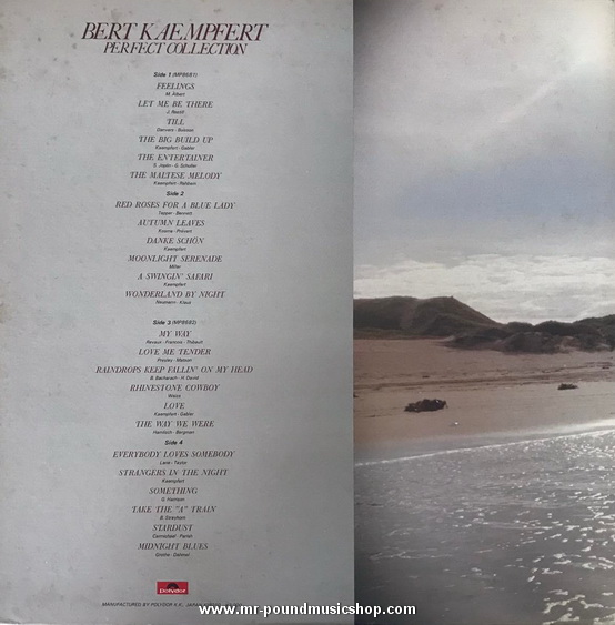 Bert Kaempfert And His Orchestra - Perfect Collection
