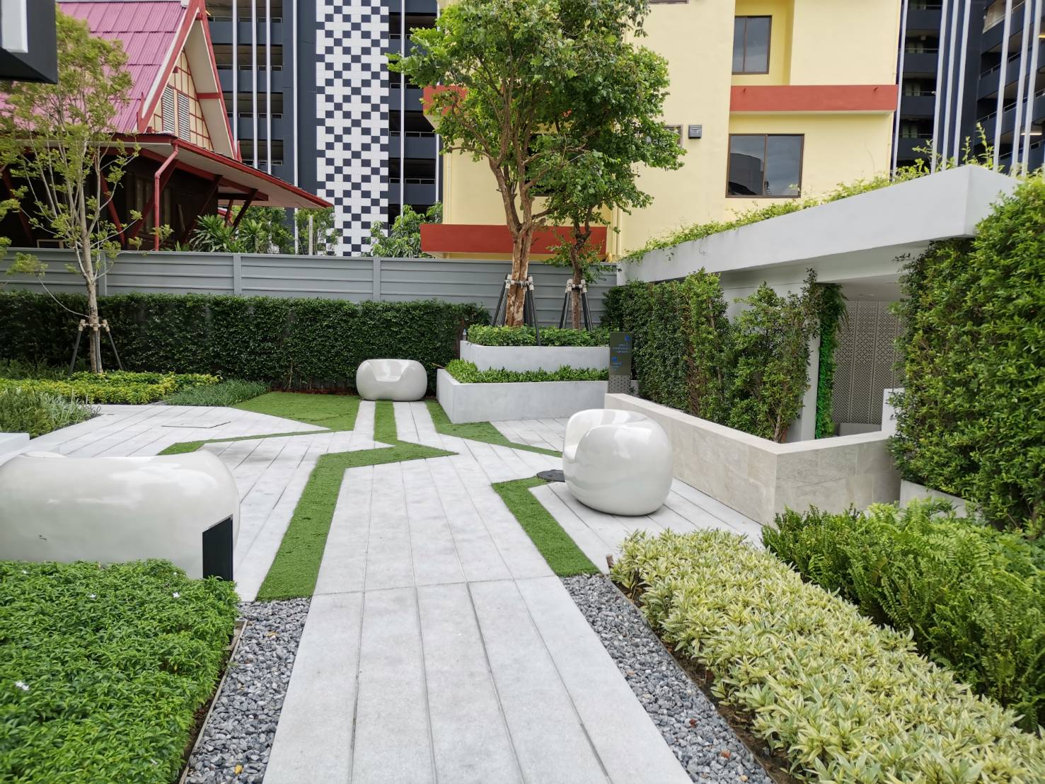 ให้เช่าคอนโด Life Ladprao (ไลฟ์ ลาดพร้าว) แบบ Studio ชั้น 15 ห้องเป็นแบบ ขนาด 28.06 ตารางเมตร