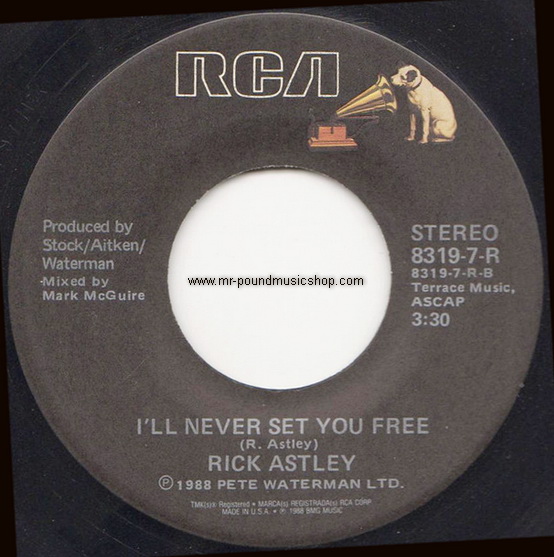 Rick Astley - Together Forever