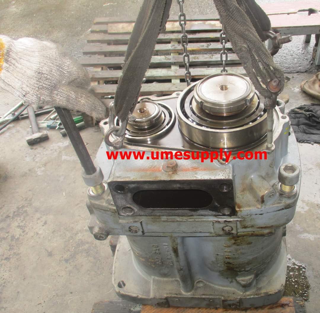 Overhaul Screw AirCompressor "AIRPLUS"