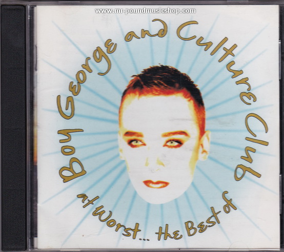 Boy George And Culture Club - At Worst... The Best Of