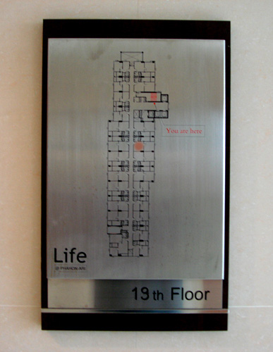 เช่า คอนโด Life @ Phahon-Ari 17000 ต่อเดือน 1 ห้องนอน 1 ห้องน้ำ