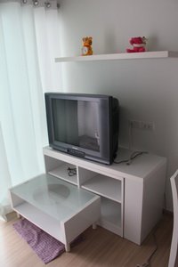 ขายคอนโด A SPACE ASOKE-RATCHADA ( เอ สเปซ อโศก-รัชดา ) อาคาร D ชั้น 8 แบบ 1 ห้องนอน 1 น้ำ พื้นที่ 35 ตรม. ราคา 2.35 ล้าน