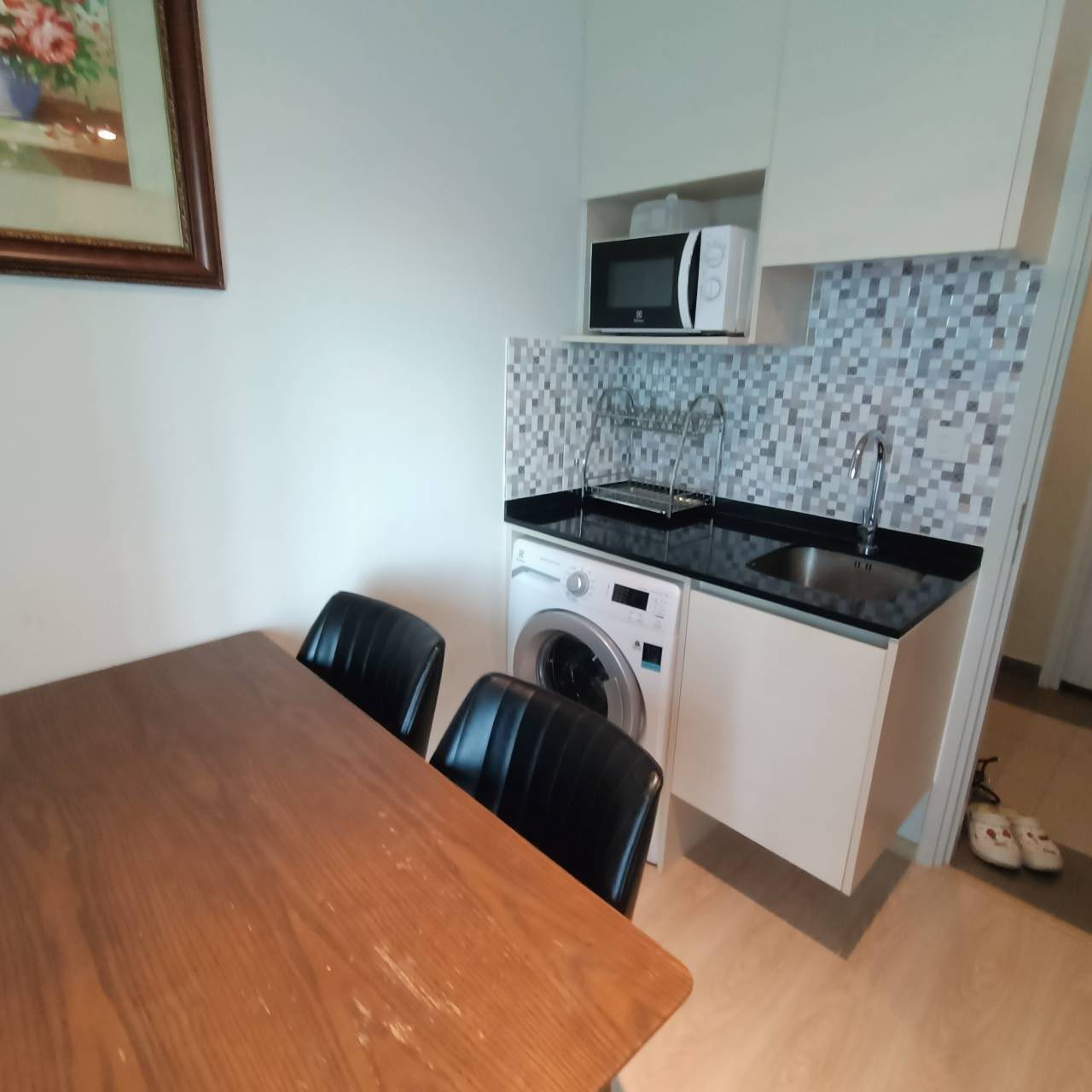 🏢 ให้เช่า คอนโด โนเบิล รีวอลฟ์ 1 รัชดา (Noble Revolve 1 Ratchada) MRT ศูนย์วัฒนธรรม 100 ม. 🚆