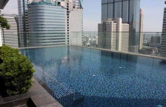 ให้เช่าคอนโด Life @ Sathorn 10 (ไลฟ์ แอท สาทร 10) 1 ห้องนอน 1ห้องน้ำ ขนาด 40 ตรม ชั้น 6