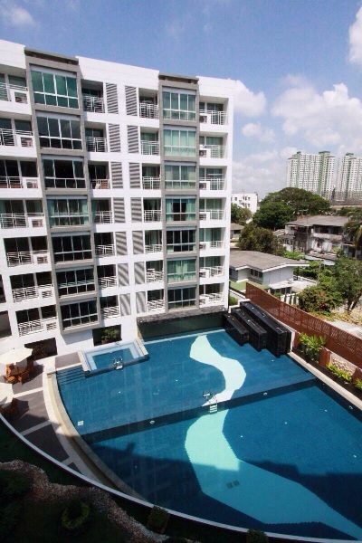 คอนโด Centric Scene Aree 2 ให้เช่า 1 นอน 1 น้ำ พื้นที่ 58 ตร.ม ราคา 30,000 บาท/เดือน ชั้น 7