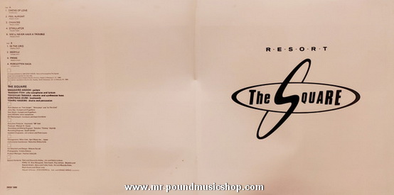 The Square - R.E.S.O.R.T