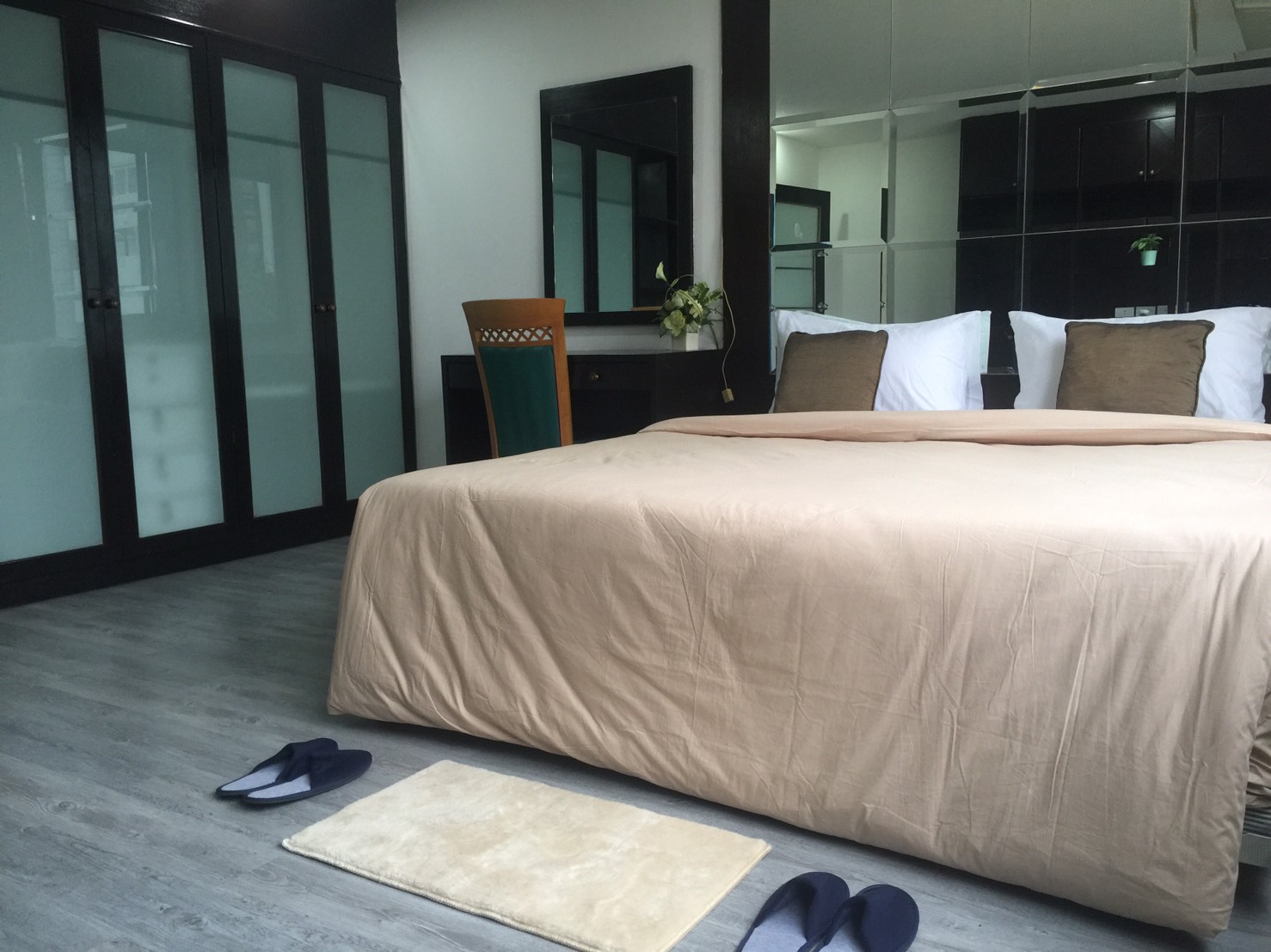 รหัสทรัพย์ 65614(ห้องเลขที่ 166G) ให้เช่าคอนโด The Waterford Park Sukhumvit 53 THONG LOR 5