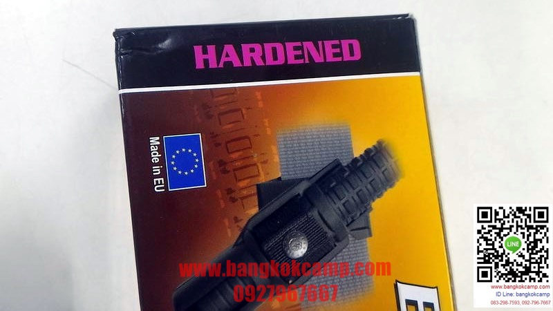 ดิ้ว ESP Expandable Baton Made in E.U. 23นิ้ว ของแท้ (ชุบแข็ง)