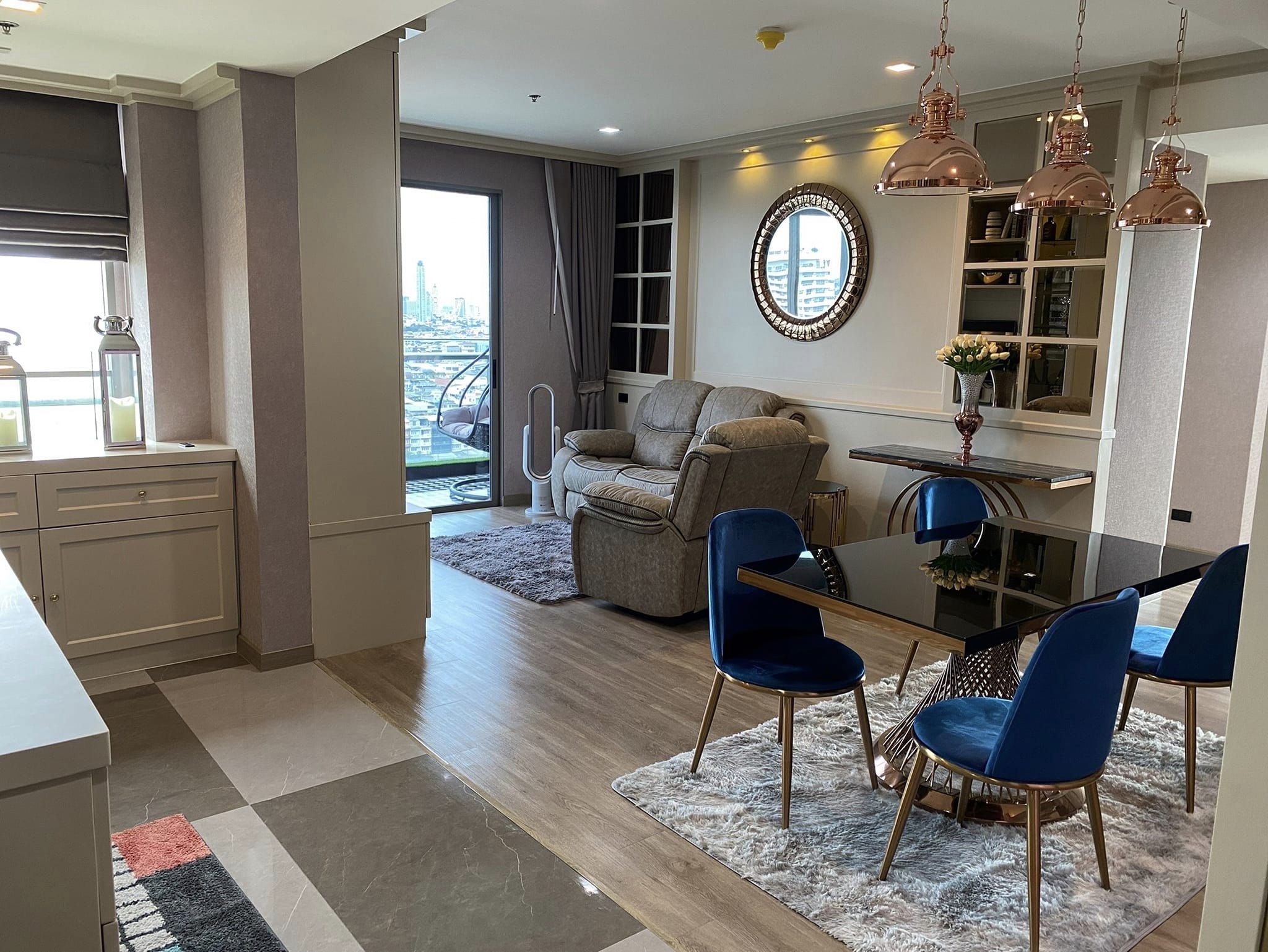 ขายคอนโด สตาร์ วิว พระราม3 ริมแม่น้ำ ชั้น 20 ขายราคา 9,900,000 บาท ห้องใหม่มาก ทำเสร็จแล้วแต่ไม่ได้อยู่ น่าอยู่มาก เรื่องวิวสวย ขนาด 77 ตรม 2 ห้องนอน