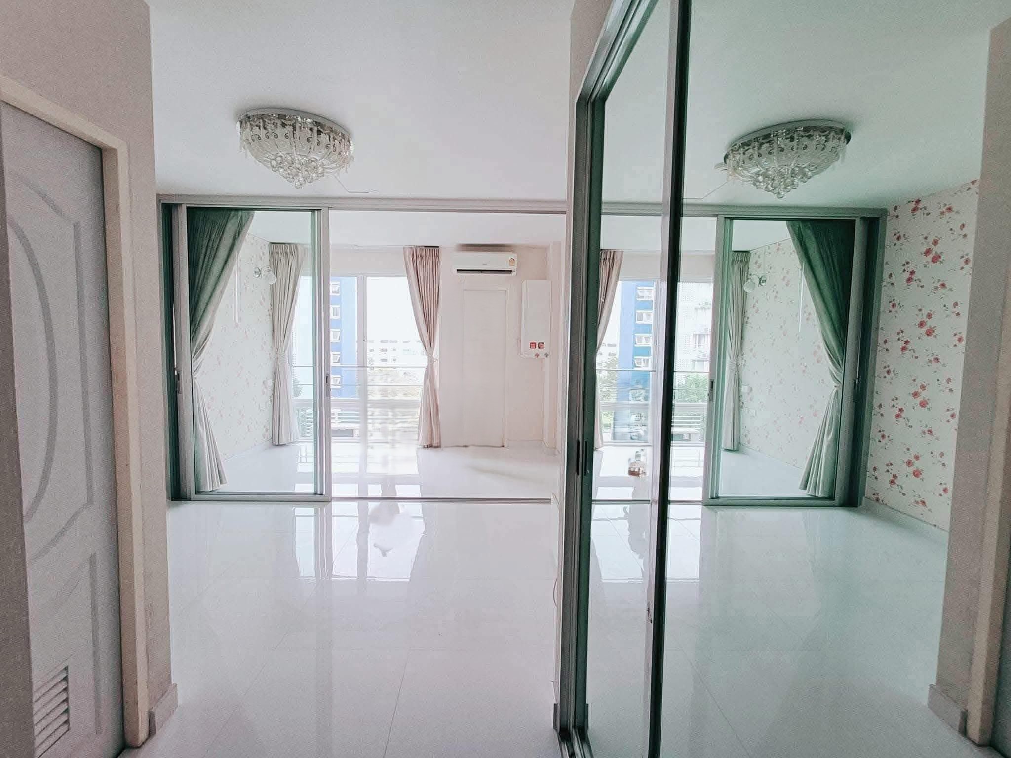 🏠 For Rent / ให้เช่า I-House Laguna Garden RCA (ไอเฮ้าส์ ลากูน่า การ์เด้น อาร์ซีเอ)📅 ห้องว่าง 1 ส.ค. 2568