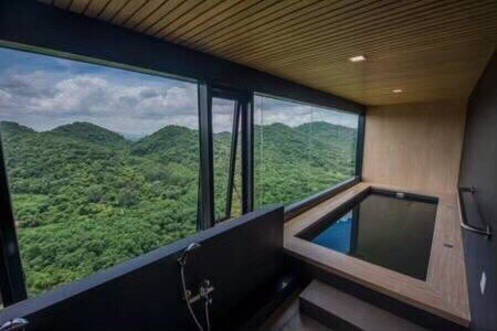 ขาย / เช่าคอนโดตากอากาศ knightsbridge the ocean sriracha (ไนท์บริดจ์ ดิ โอเชี่ยน ศรีราชา) 1 ห้องนอน