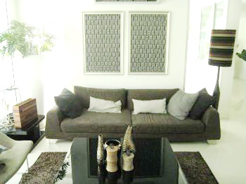 ขายพร้อมผู้เช่า เพิ่งตกแต่งใหม่ My Condo Sukhumvit 81 (มายคอนโด สุขุมวิท 81) ห้องเลขที่ 44/26(3004) ชั้น 3 พื้นที่ 34.81 ตรม.