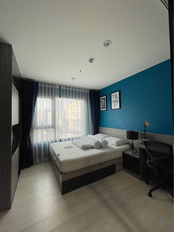 ให้เช่าคอนโด ไลฟ์ อโศก–เพชรบุรี / For Rent Life Asoke–Petchaburi (English below)