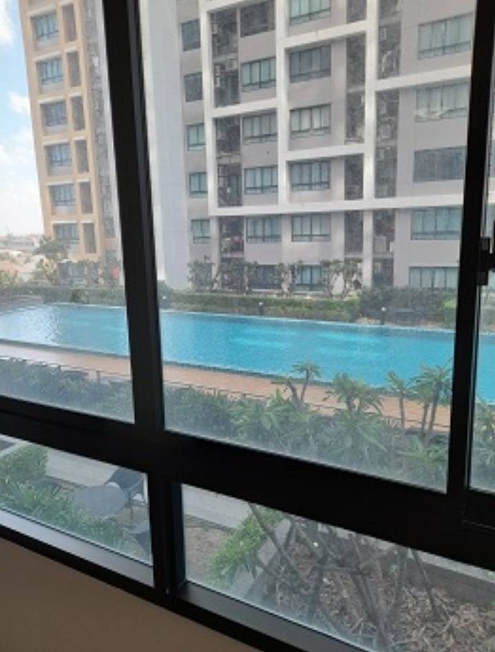 ให้เช่าคอนโด J Condo Sathorn-Kallaprapruk Sky Resort : เจ คอนโด สาทร-กัลปพฤกษ์ สกาย รีสอร์ท ขนาด 30.75 ตรม สภาพห้องใหม่เต็มร้อย