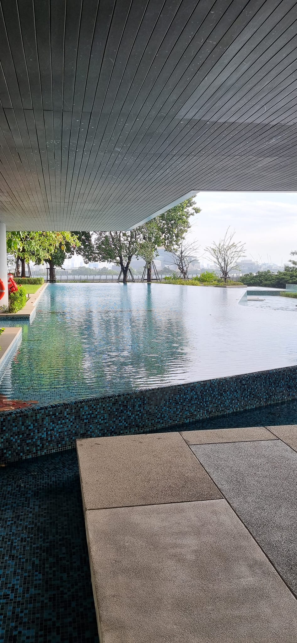 ให้เช่าคอนโด 333 Riverside : 333 ริเวอร์ไซด์ บางโพ ติด MRT สายสีน้ำเงิน ติดท่าเรือด่วน บางโพ