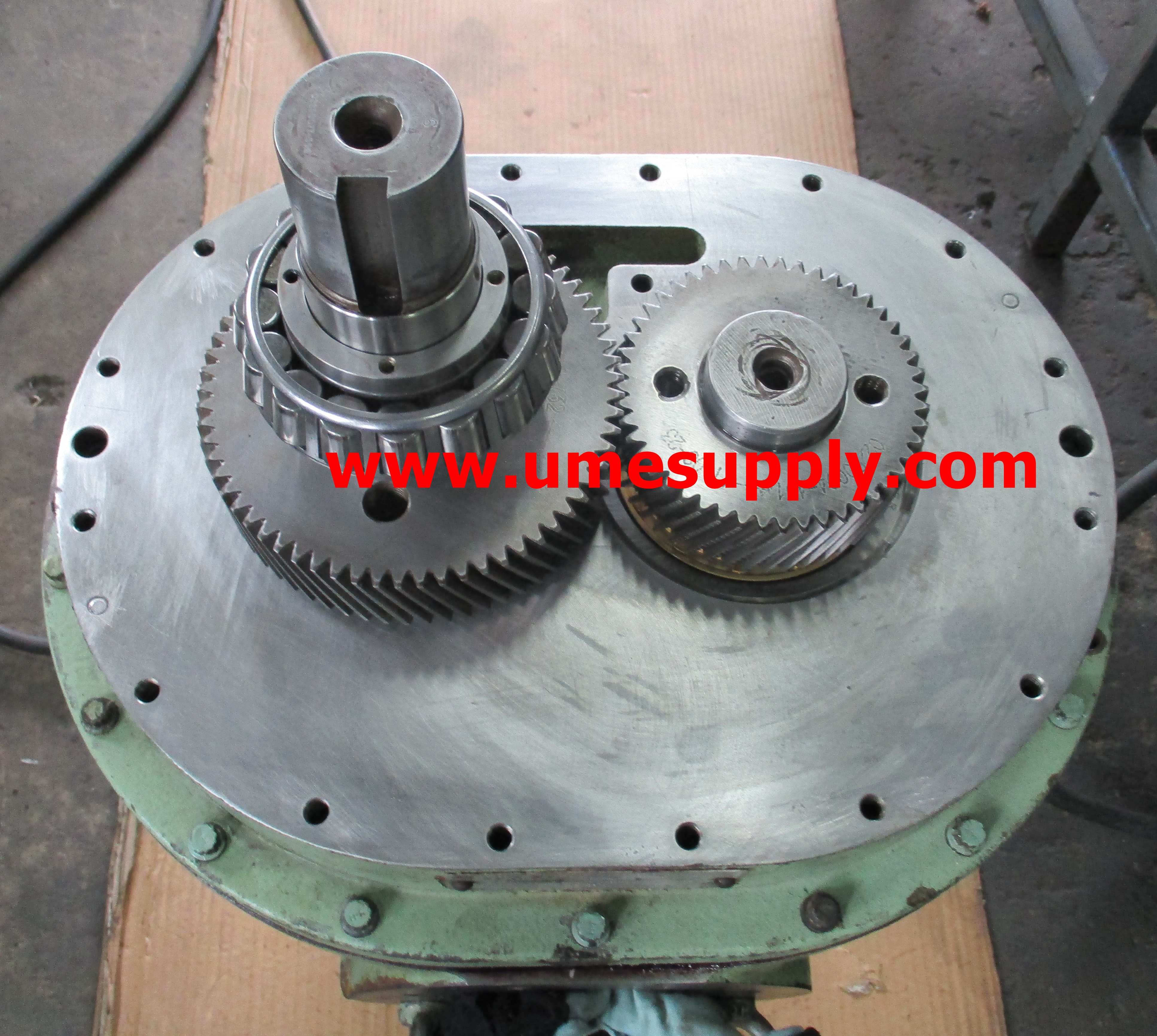Overhaul Screw AirCompressor "SULLAIR" LS16-100.