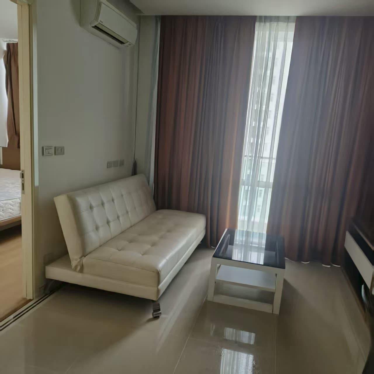 🏙️ ให้เช่า คอนโด TC Green Rama 9 (ทีซี กรีน พระราม 9)