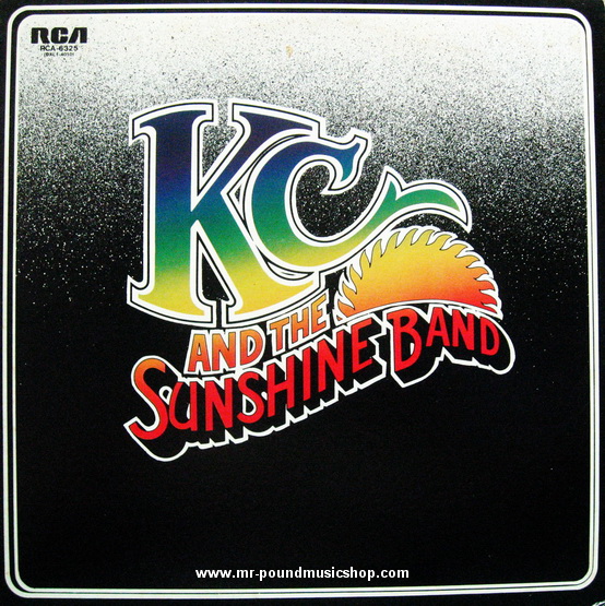 KC and The Sunshine Band - KC & The Sunshine Band