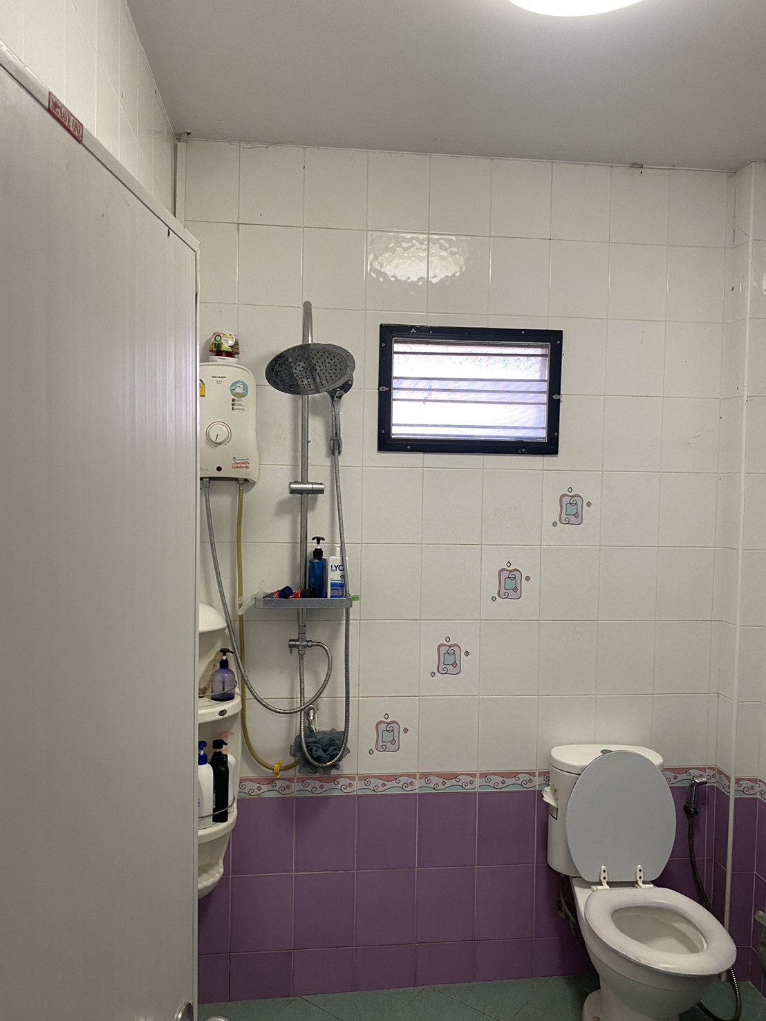 ขายบ้านเดี่ยวชั้นเดี่ยวโครงการ หมู่บ้านเพชรลดา บ้านฉาง เนื้อที่ 52 ตรว มี 3 ห้องนอน 2 ห้องน้ำ