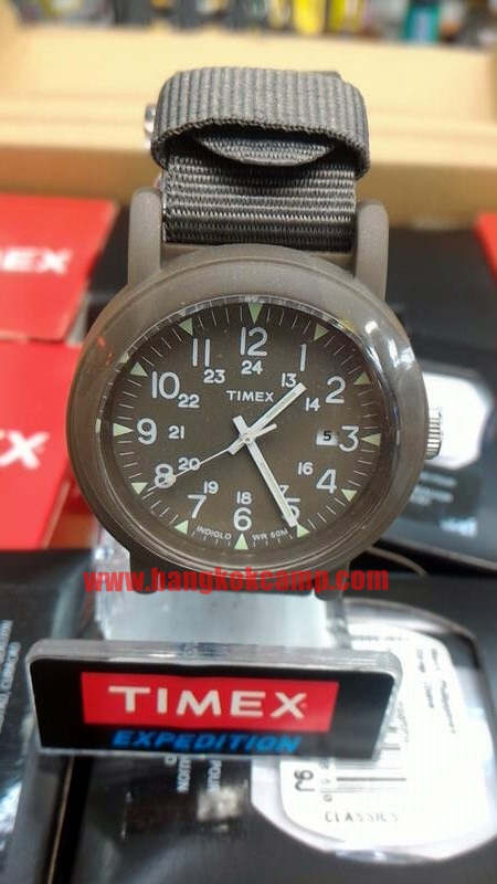นาฬิกา TIMEX expedition