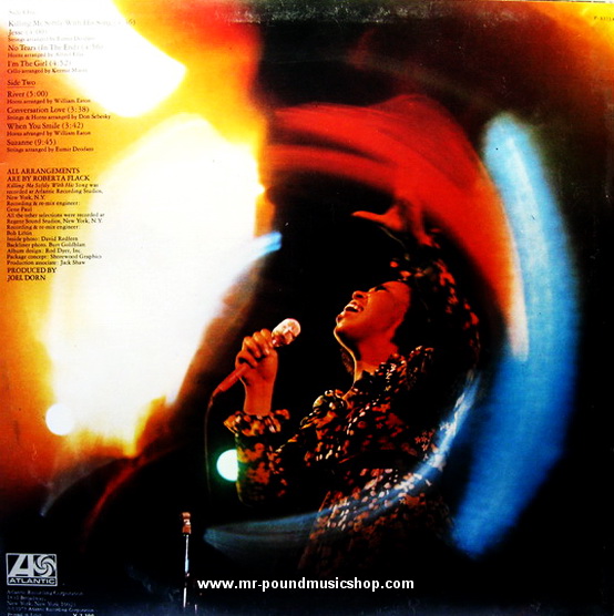 Roberta Flack - Killing Me Softly