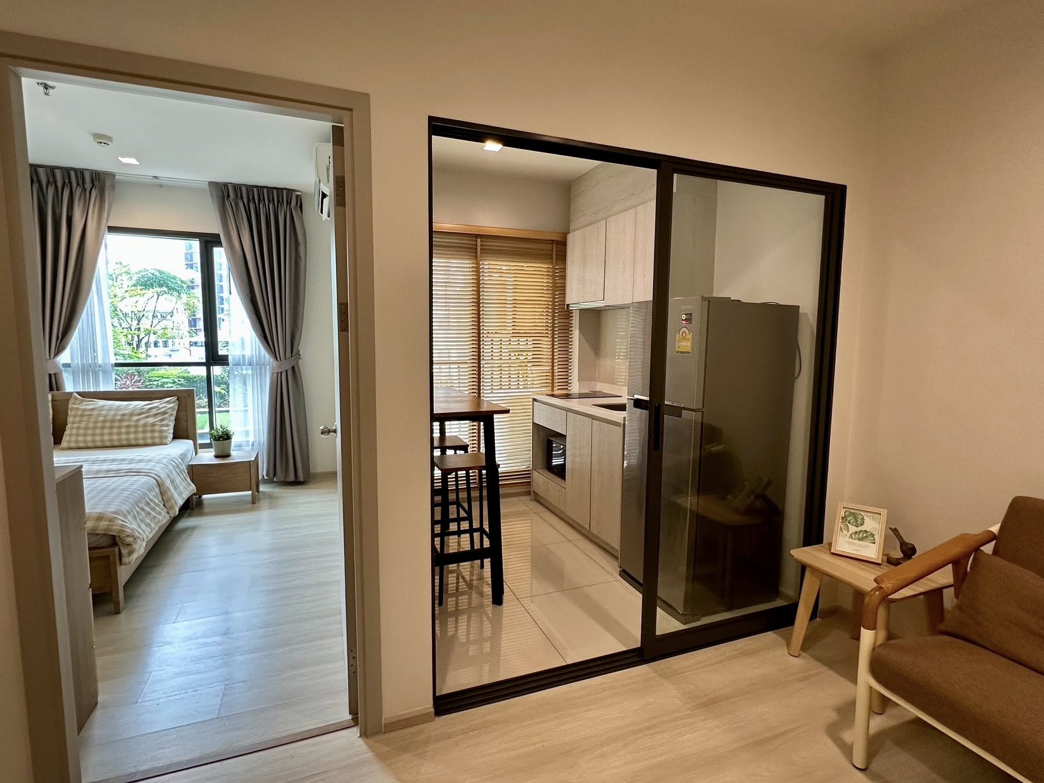 💥ปล่อยเช่าด่วน!คอนโด Life Sukhumvit 48 (ไลฟ์ สุขุมวิท 48) ห้องสวย พร้อมเข้าอยู่