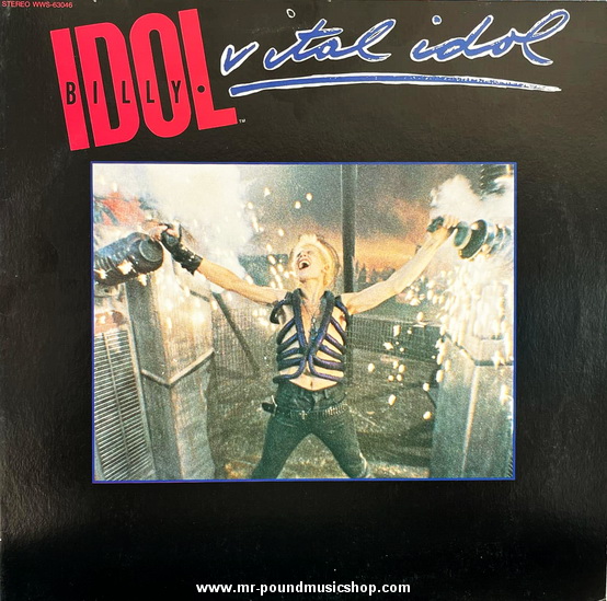Billy Idol - Vital Idol
