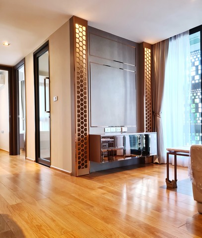 ขายดาวน์อัลทีจูด ดีไฟน์ สามย่าน (เฟส 2) 2 นอน แต่ราคาเท่า 1 นอน ตกแต่งสวยมาก เดิน 3 นาทีจาก MRT สามย่าน