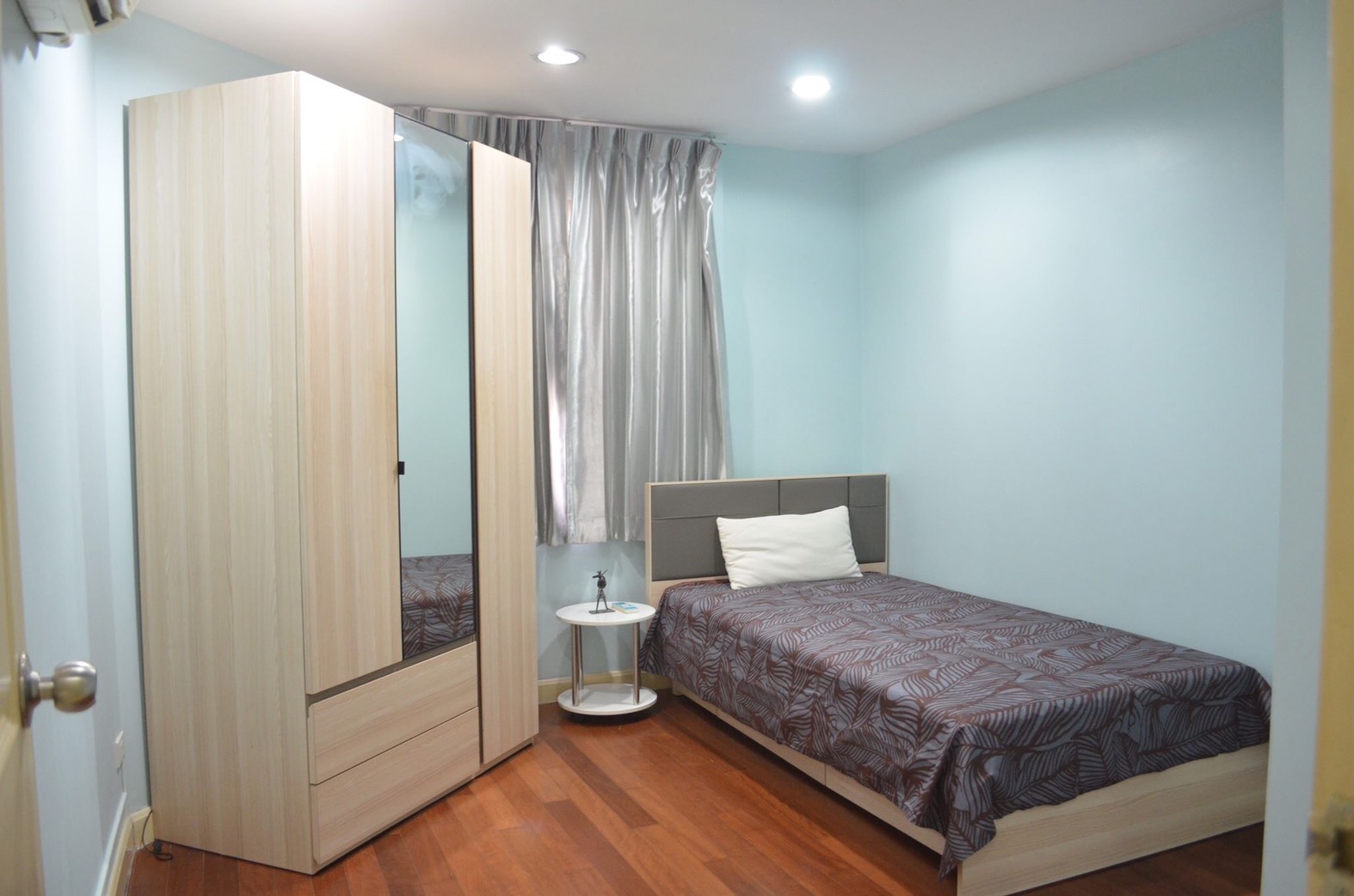 ให้เช่าคอนโด Belle Park Residence (เบล พาร์ค เรสซิเดนท์) 2 ห้องนอน 2 ห้องน้ำ ขนาด 98 ตรม.